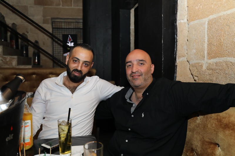 Taiga Batroun on Saturday Night